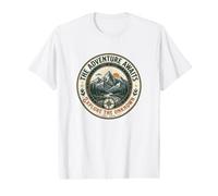 Wild Bear - L'Aventure Vous Attend : explorez Le Design Inconnu T-Shirt Graphique avec Valeur
