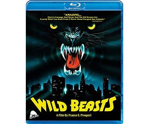 Wild Beasts [Blu-Ray]