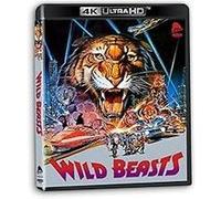 Wild Beasts Blu-ray 4K Ultra HD