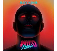 Wild Beasts Boy King (CD) Deluxe Album