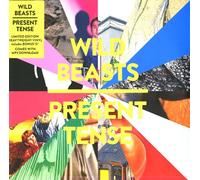 Wild Beasts - Present Tense (+12")Ltd.Edt.