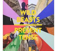 WILD BEASTS - Present Tense [Import]