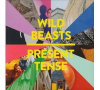 Wild Beasts – Present Tense – Édition spéciale – Domino Records