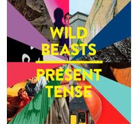 Wild Beasts – Present Tense – Vinyle 12" (Domino Records)