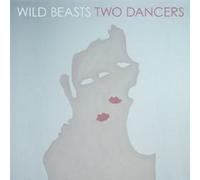 WILD BEASTS "TWO DANCERS" CD 10 TRACKS ROCK NEW