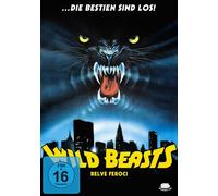 Wild Beasts – Lorraine de Selle, Antonio di Leo – DVD – Uncut (Import)