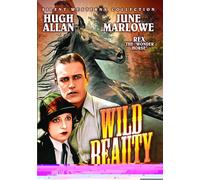 Wild Beauty [Digital Video Disc] Silent Movie