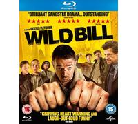 Wild Bill (Blu-ray) Charlie Creed-Miles Will Poulter Leo Gregory Jason Flemyng
