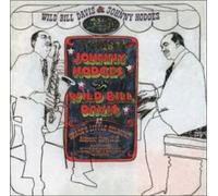 Wild Bill Davis and Johnny Hod - In Atlantic City(24bit 96khz R