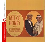 Wild Bill Davis & Charlie Shavers - The Music From Milk & Honey (Digitally Remastered)