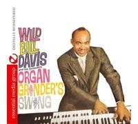 Wild Bill Davis & His Orchestra - Organ Grinder's Swing