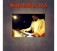 Wild Bill Davis – Live at Sonny's Place 1986
