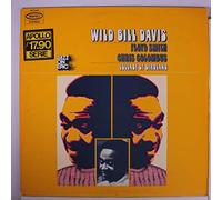 WILD BILL DAVIS - lullaby of birdland LP