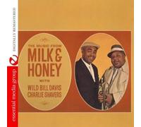 Wild Bill Davis & Charlie Shavers - The Music from Milk & Honey