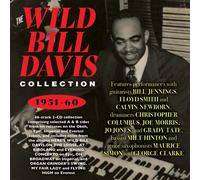 Wild Bill Davis – The Wild Bill Davis Collection 1951–60 – CD Import (Acrobat)