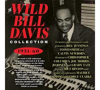 Wild Bill Davis, Wild Bill - The Wild Bill Davis Collection 1951-60 [Import]