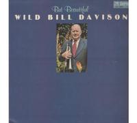 WILD BILL DAVISON - BUT BEAUTIFUL LP UK STORYVILLE 1975
