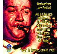'Wild' Bill Davison - Harbourfront Jazz Festival [Import]