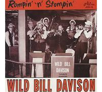 Wild Bill Davison & Tailgate R - Rompin' & Stompin'