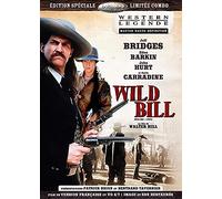 Wild Bill Combo Blu-ray DVD