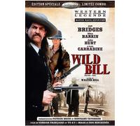 Wild Bill Combo Blu-ray DVD