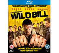 Wild Bill – Charlie Creed-Miles, Will Poulter, Leo Gregory, Jason Flemyng – Blu-ray