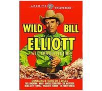 Wild Bill Elliot Western Collection