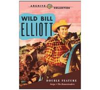 Wild Bill Elliot Western Double Feature