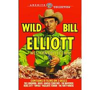 Wild Bill Elliot Western Collection