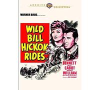 Wild Bill Hickok Rides (1942)