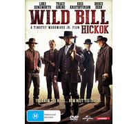 Wild Bill | Luke Hemsworth | Western | NON-USA Format | PAL | Region 4 Import - Australia