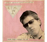 Wild Billy Childish & Ct - 7-Punk Rock Enough for. [Import]