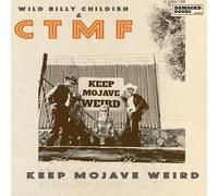 Wild Billy Childish & CTMF - Keep Mojave Weird EP [VINYL]