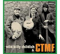 Wild Billy Childish & CTMF - Marc Riley Session 2019