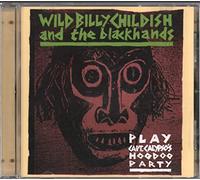 Wild Billy Childish & The Blackhands - Play: Capt. Calypso's. [Import]