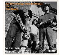 Wild Billy Childish & The Chatham Singers - All My Feelings Denied [734 Vinyl]