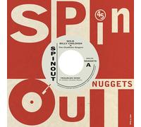 Wild Billy Childish & The Chatham Singers - Troubled Mind / Ranscombe Farm Boogie [7" VINYL]