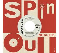 Wild Billy Childish & The Chatham Singers - Troubled Mind/Ranscombe Farm Boogie [7" Vinyl] [Import]