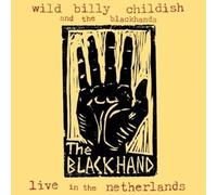 WILD BILLY CHILDISHA - LIVE IN THE NETHERLANDS - Vinyl Record VL - G3z