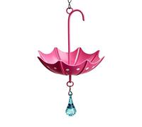 Wild Bird Feeder, Patio Water Basin, Hummingbird Garden Ornament Station