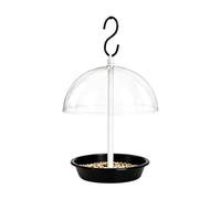 Wild Bird Feeders, Weather-Resistant, Hemispherical Design