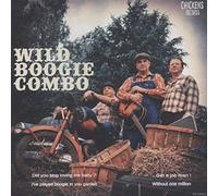 Wild Boogie Combo 7inch, 45rpm, EP, PS