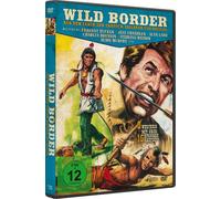 WILD BORDER BOX - ALAN LADD,CHARLES BRONSON,AUDIE MURPHY 4 DVD NEUF