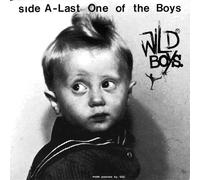 Wild Boys - Last One Of The Boys / We're Only Monsters [Analog]