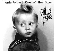 Wild Boys – Last One of the Boys / We're Only Monsters – Vinyle 7" (Membran)