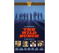 Wild Bunch [VHS]