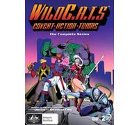 Wild C.A.T.S (Covert Action Teams): The Complete Series - Ntsc/0 [Digital Video Disc] Australia - Import, Ntsc Region 0
