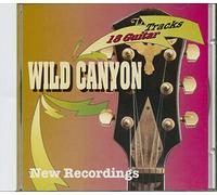 Wild Canyon - 18 Guitar Tracks [Import]