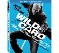 Wild Card (2015/ Blu-Ray W/ Digital Copy)