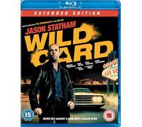 Wild Card (Blu-ray) Jason Statham Michael Angarano Dominik Garcia-Lorido